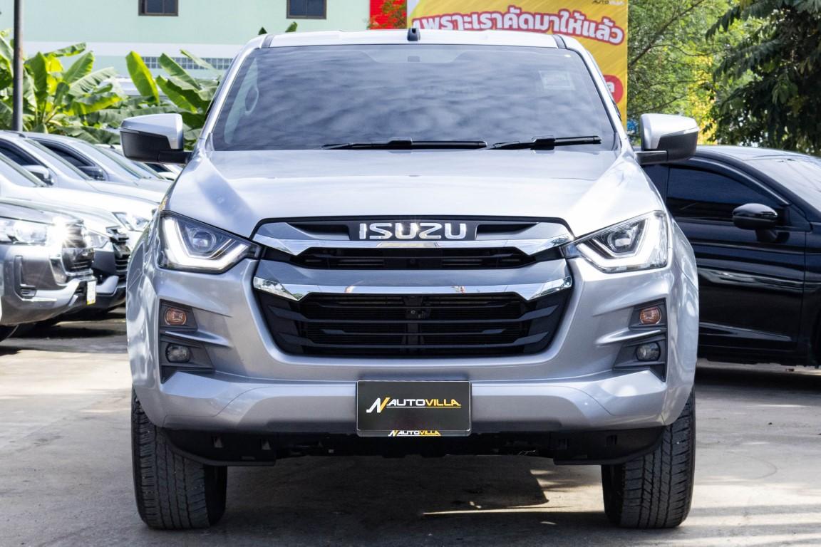 Isuzu Dmax Cab4 Hilander 1.9Z A/T 2023 *RK2052*